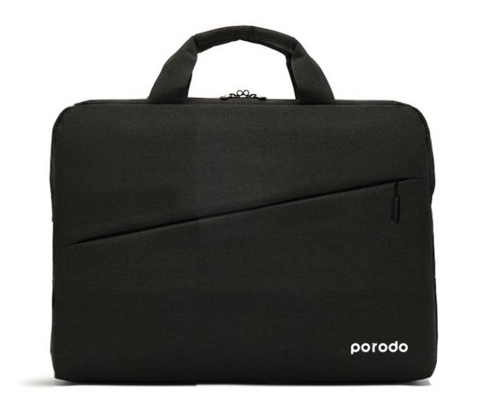 Porodo Lifestyle Nylon Fabric 15.6 inch Laptop Sleeve Bag Porodo Lifestyle Nylon Fabric 15.6 inch Laptop Sleeve Bag