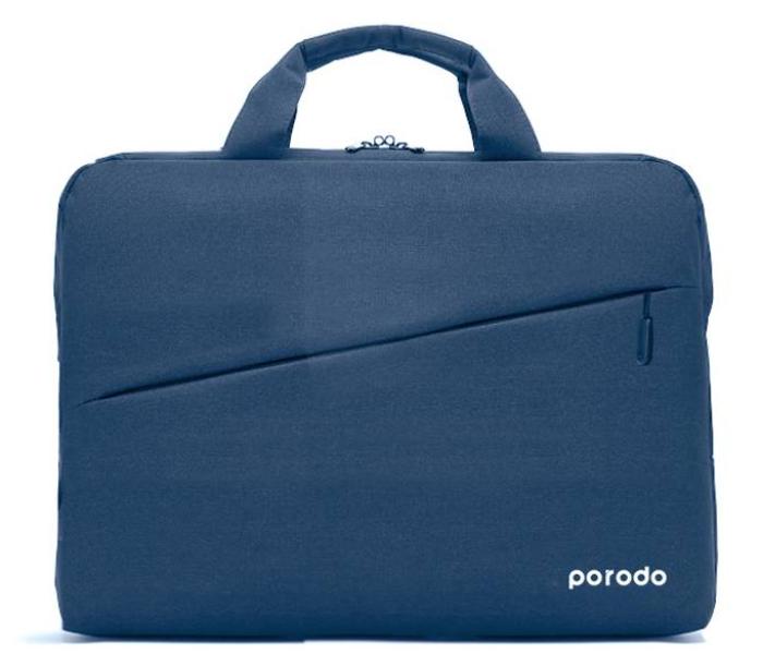 Porodo Lifestyle Nylon Fabric 15.6 inch Laptop Sleeve Bag Porodo Lifestyle Nylon Fabric 15.6 inch Laptop Sleeve Bag