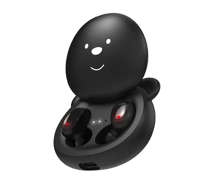 Porodo Soundtec Kids True Wireless Bluetooth 5.0 Earbuds with Touch Control Porodo Soundtec Kids True Wireless Bluetooth 5.0 Earbuds with Touch Control