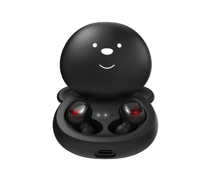 Porodo Soundtec Kids True Wireless Bluetooth 5.0 Earbuds with Touch Control Porodo Soundtec Kids True Wireless Bluetooth 5.0 Earbuds with Touch Control