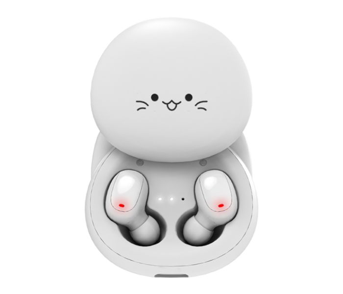 Porodo Soundtec Kids True Wireless Bluetooth 5.0 Earbuds with Touch Control Porodo Soundtec Kids True Wireless Bluetooth 5.0 Earbuds with Touch Control