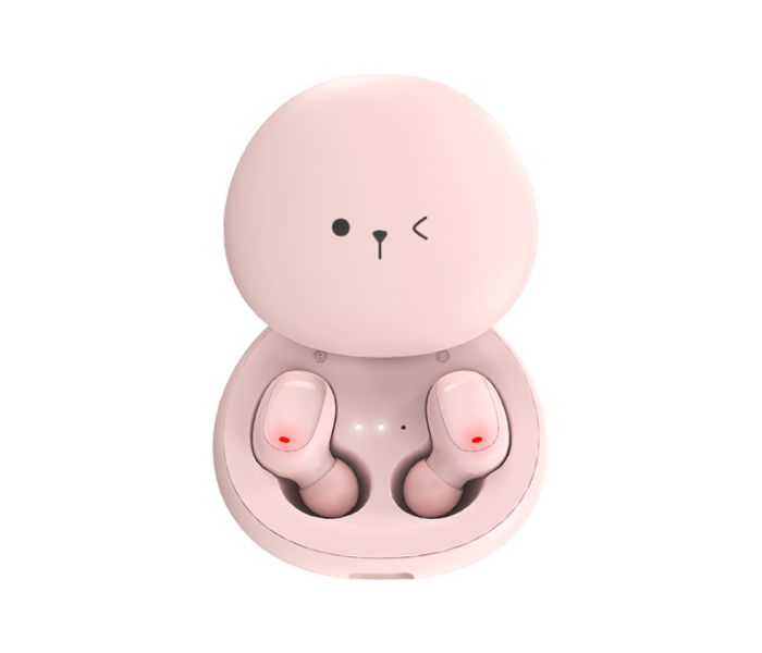 Porodo Soundtec Kids True Wireless Bluetooth 5.0 Earbuds with Touch Control Porodo Soundtec Kids True Wireless Bluetooth 5.0 Earbuds with Touch Control