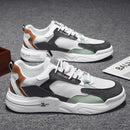 Men's Comfortable Sports Sneaker Running Shoes 8181 - Tuzzut.com Qatar Online Shopping