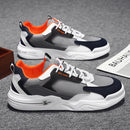 Men's Comfortable Sports Sneaker Running Shoes 8181 - Tuzzut.com Qatar Online Shopping