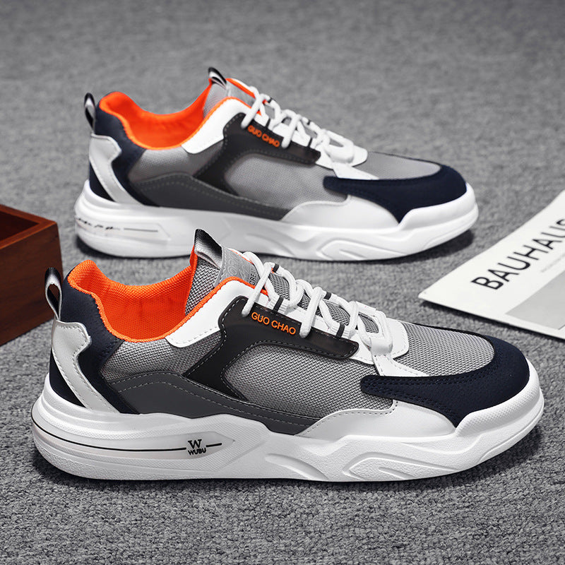 Men's Comfortable Sports Sneaker Running Shoes 8181 Men's Comfortable Sports Sneaker Running Shoes 8181