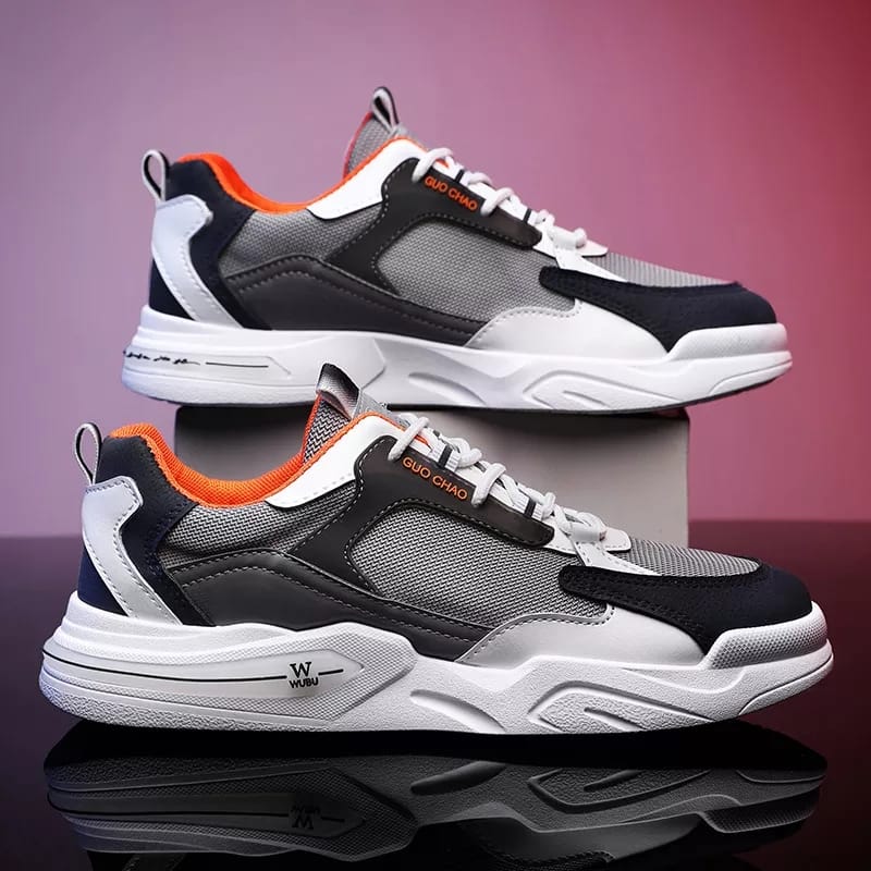 Men's Comfortable Sports Sneaker Running Shoes 8181 Men's Comfortable Sports Sneaker Running Shoes 8181