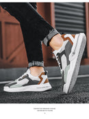 Men's Comfortable Sports Sneaker Running Shoes 8181 - Tuzzut.com Qatar Online Shopping