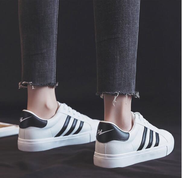 Women's Lace-up Mesh White Sneakers Fashion Shoes - W90011 Women's Lace-up Mesh White Sneakers Fashion Shoes - W90011