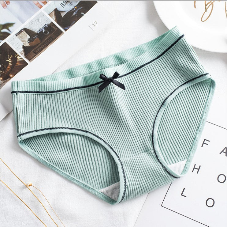 10 Pcs Women's Panties Underwear - CN302 - TUZZUT Qatar Online Store