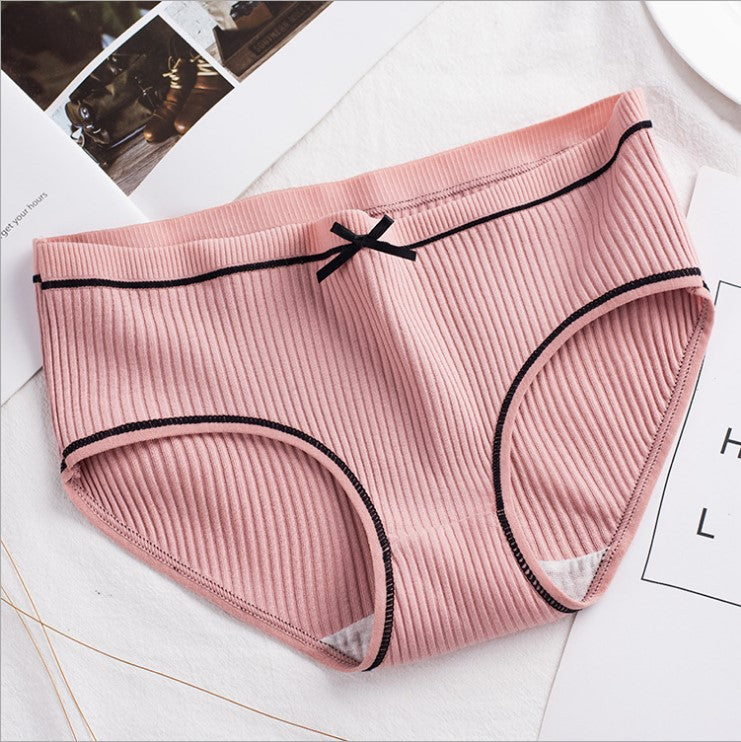 10 Pcs Women's Panties Underwear - CN302 - Tuzzut.com Qatar Online Shopping