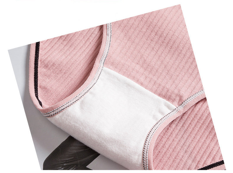 10 Pcs Women's Panties Underwear - CN302 - Tuzzut.com Qatar Online Shopping