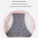 10 Pcs Women's Chinlon Ice Soft Panties Summer Underwear - CN505 - Tuzzut.com Qatar Online Shopping