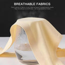 10 Pcs Women's Chinlon Ice Soft Panties Summer Underwear - CN505 - Tuzzut.com Qatar Online Shopping