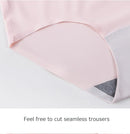 10 Pcs Women's Chinlon Ice Soft Panties Summer Underwear - CN505 - Tuzzut.com Qatar Online Shopping