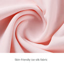 10 Pcs Women's Chinlon Ice Soft Panties Summer Underwear - CN505 - Tuzzut.com Qatar Online Shopping