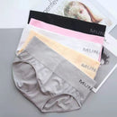 High-elastic Briefs Panties for Women D9250 - Tuzzut.com Qatar Online Shopping