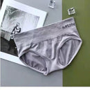 High-elastic Briefs Panties for Women D9250 - Tuzzut.com Qatar Online Shopping
