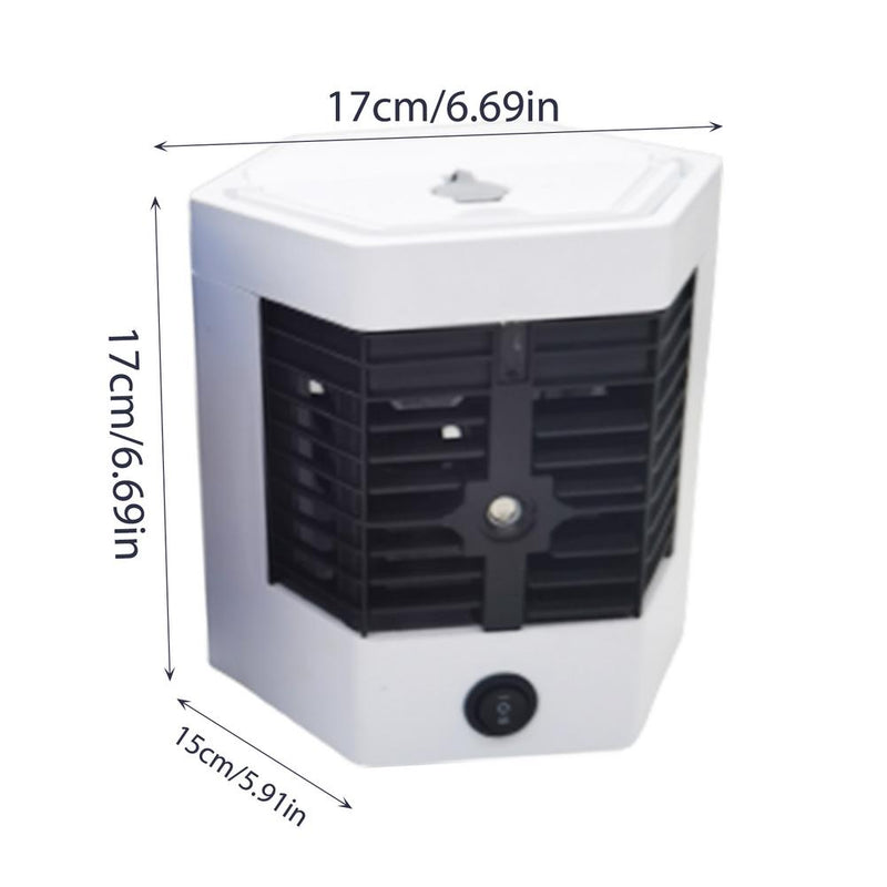 Arctic Cool Ultra-Pro Mini Air Cooler - Tuzzut.com Qatar Online Shopping