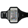 Earldom ET-S1 Universal Sports Phone Holder Arm Band - Tuzzut.com Qatar Online Shopping