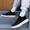 Men's Fashion Sneakers Breathable Comfortable Slip-On Shoes - 233 - Tuzzut.com Qatar Online Shopping