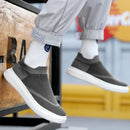 Men's Fashion Sneakers Breathable Comfortable Slip-On Shoes - 233 - Tuzzut.com Qatar Online Shopping