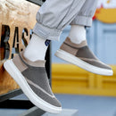 Men's Fashion Sneakers Breathable Comfortable Slip-On Shoes - 233 - Tuzzut.com Qatar Online Shopping