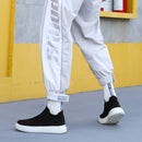 Men's Fashion Sneakers Breathable Comfortable Slip-On Shoes - 233 - Tuzzut.com Qatar Online Shopping