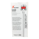 iRANGE Anti Static 5 USB Slot 3 Power Socket HUB-011 - Tuzzut.com Qatar Online Shopping