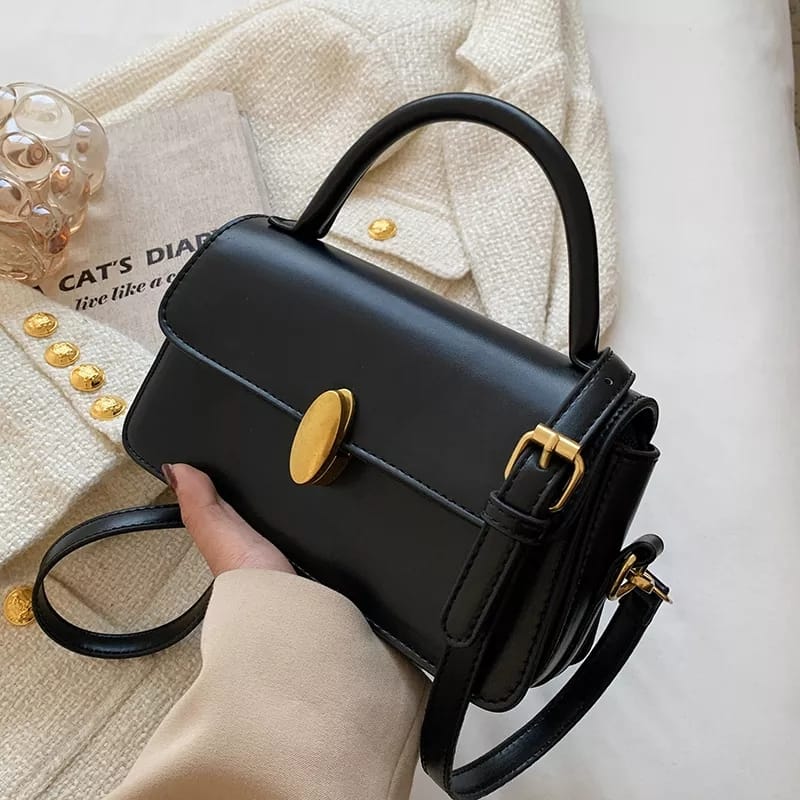 Women's Luxury Designer Small Shoulder Handbag -1002 - Tuzzut.com Qatar Online Shopping