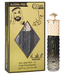MANASIK SHIEKH ZAYED OUD PERFUME FOR MEN AND WOMEN 6 ML-PACK OF SIX - Tuzzut.com Qatar Online Shopping