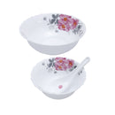 33Pcs Opalware Dinner Set RF8981 Royalford - Tuzzut.com Qatar Online Shopping