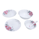 33Pcs Opalware Dinner Set RF8981 Royalford - Tuzzut.com Qatar Online Shopping