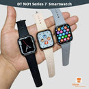 G10 PLUS No.1 7 Smart Watch 45mm - Tuzzut.com Qatar Online Shopping