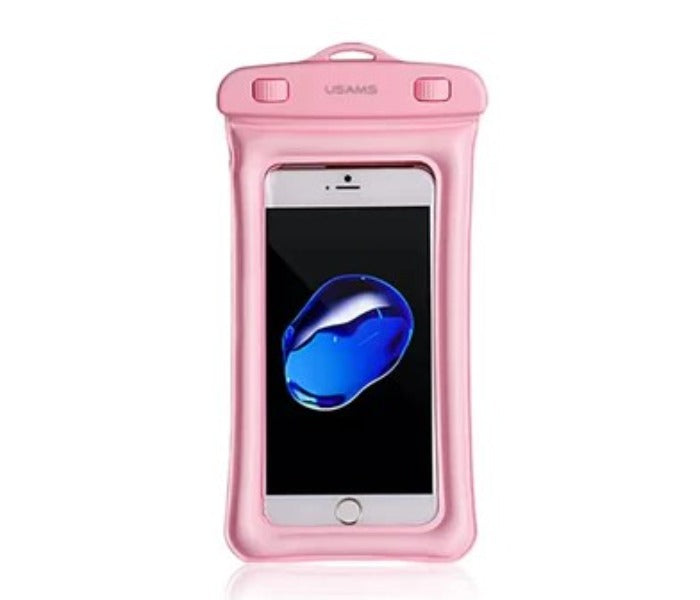 Usams Waterproof Mobile Phone Bag US-YD007 Usams Waterproof Mobile Phone Bag US-YD007