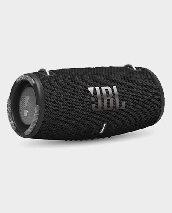 JBL Xtreme 3 Portable Wireless Speaker – Black - Tuzzut.com Qatar Online Shopping