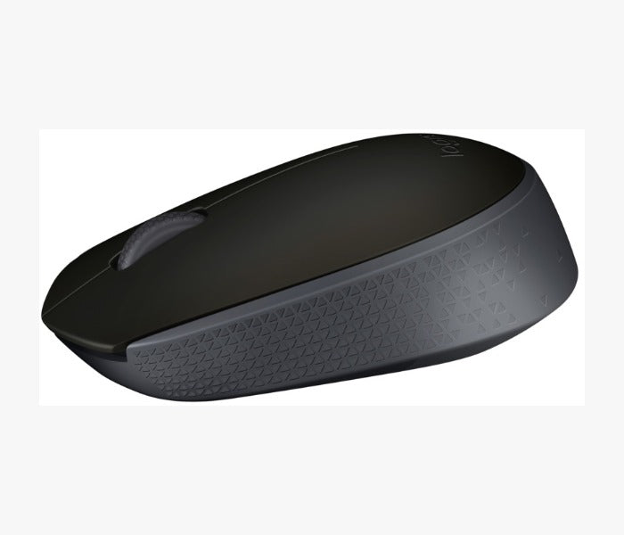 Logitech M171 Wireless Mouse - Black - Tuzzut.com Qatar Online Shopping