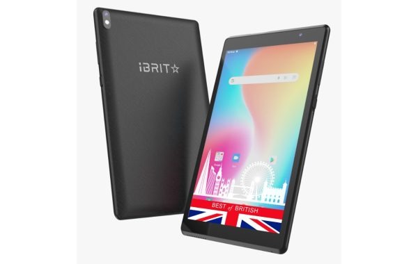 IBRIT MAX 8 PRO 32 GB 3GB , 8 IPS Display 4G Tablet - Black - Tuzzut.com Qatar Online Shopping