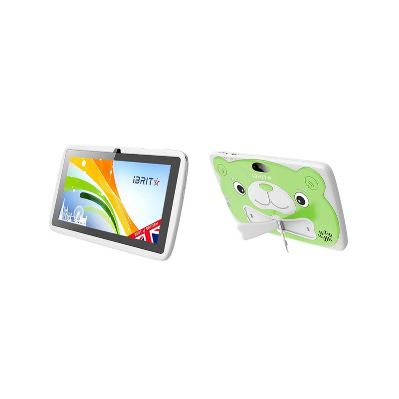 Ibrit Kids Tablet K2,Wi-Fi,2GB,16GB 7inch - Tuzzut.com Qatar Online Shopping