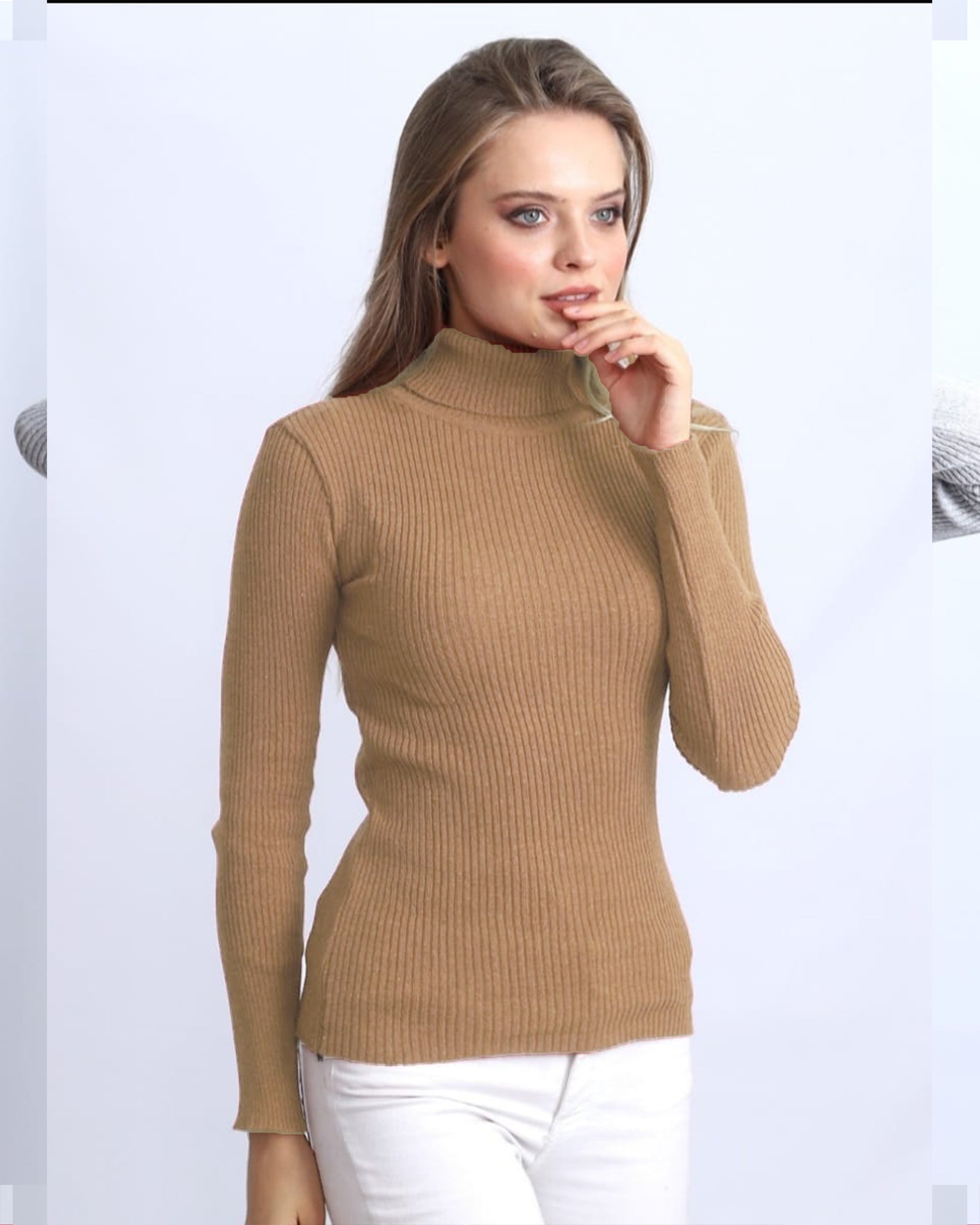 Turkish Women's Sweater Turkish Women's Sweater