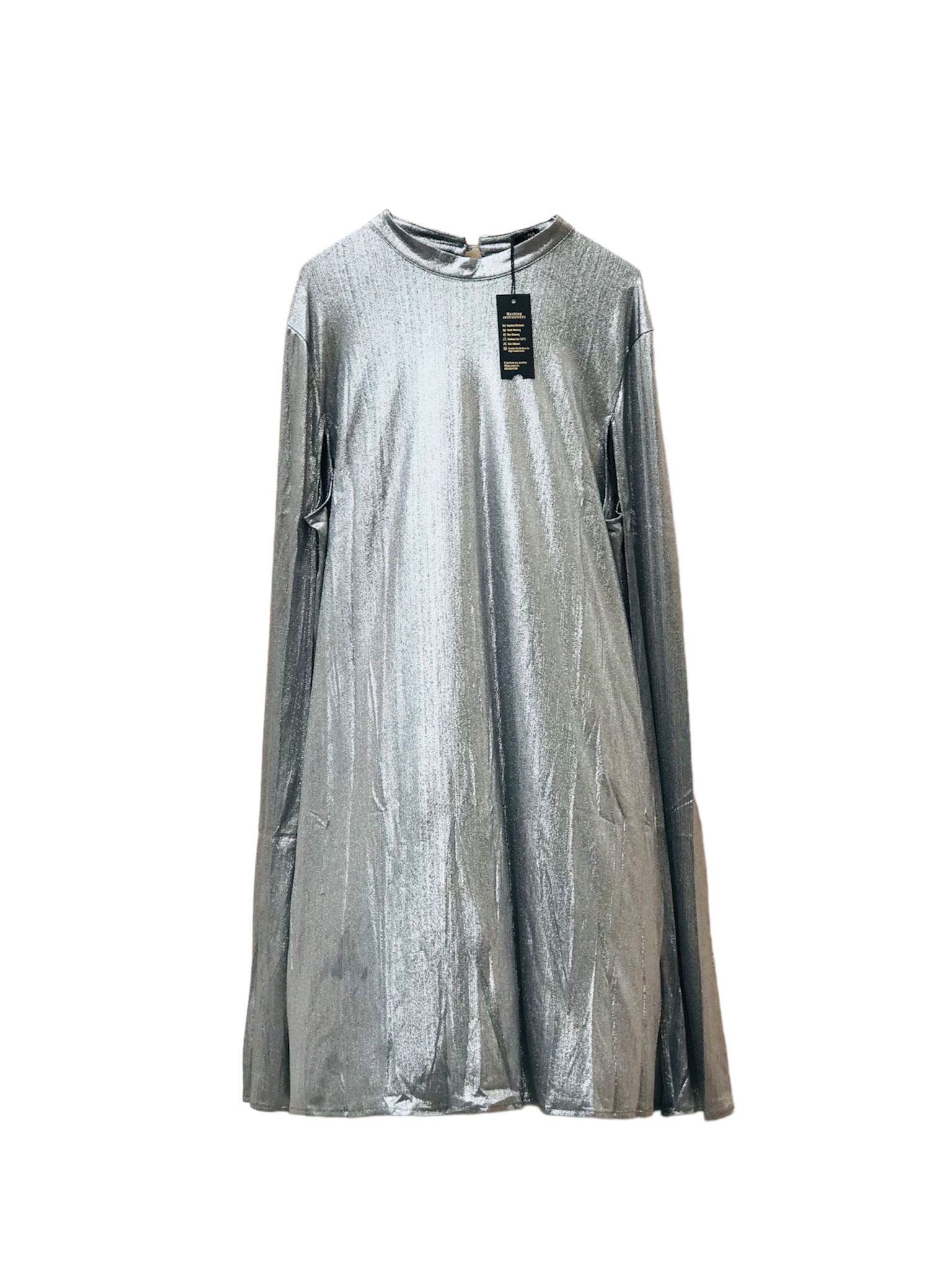 Vonda Shiny Party Dress S4226135 Vonda Shiny Party Dress S4226135