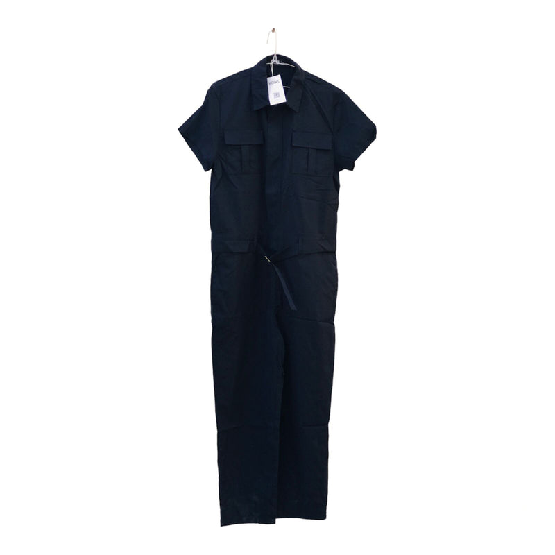 New Cotton European and American Men's trousers casual one-piece suits belted uniforms uniforms overalls men's jumpsuit S3187161 - Tuzzut.com Qatar Online Shopping