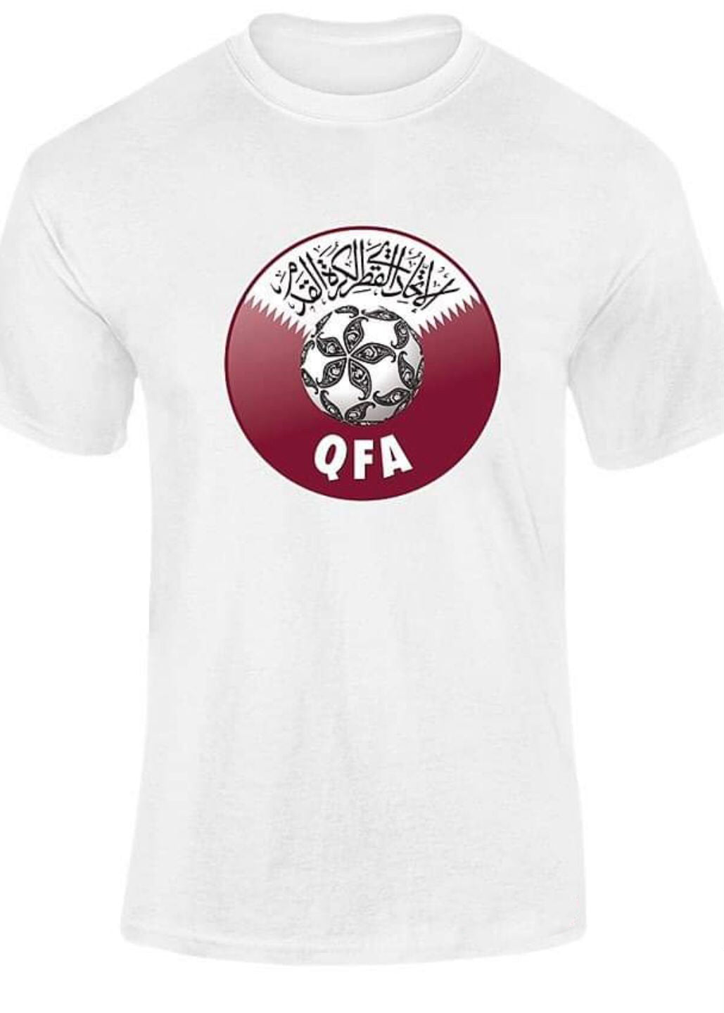 Men's Fashion Fifa Half Sleeve T-Shirt S4545769 Men's Fashion Fifa Half Sleeve T-Shirt S4545769