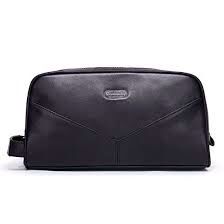 Contacts Toiletry Bag, Leather Travel Toiletry Bag S1348651 Contacts Toiletry Bag, Leather Travel Toiletry Bag S1348651
