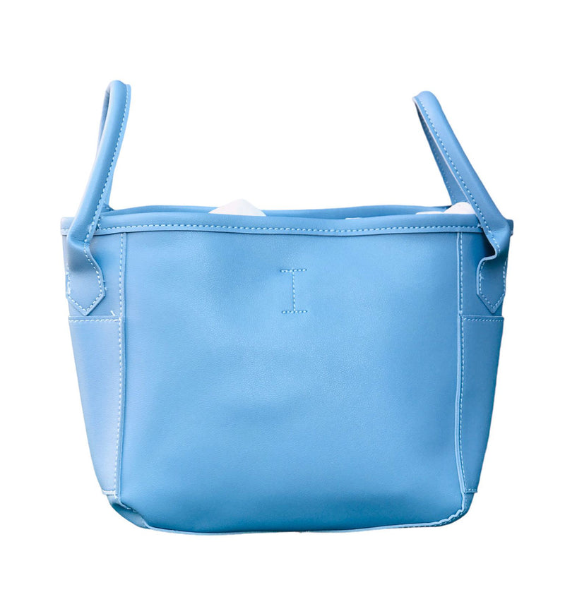 Women's Sky Blue Totte Fashion Bag S3458889 - Tuzzut.com Qatar Online Shopping