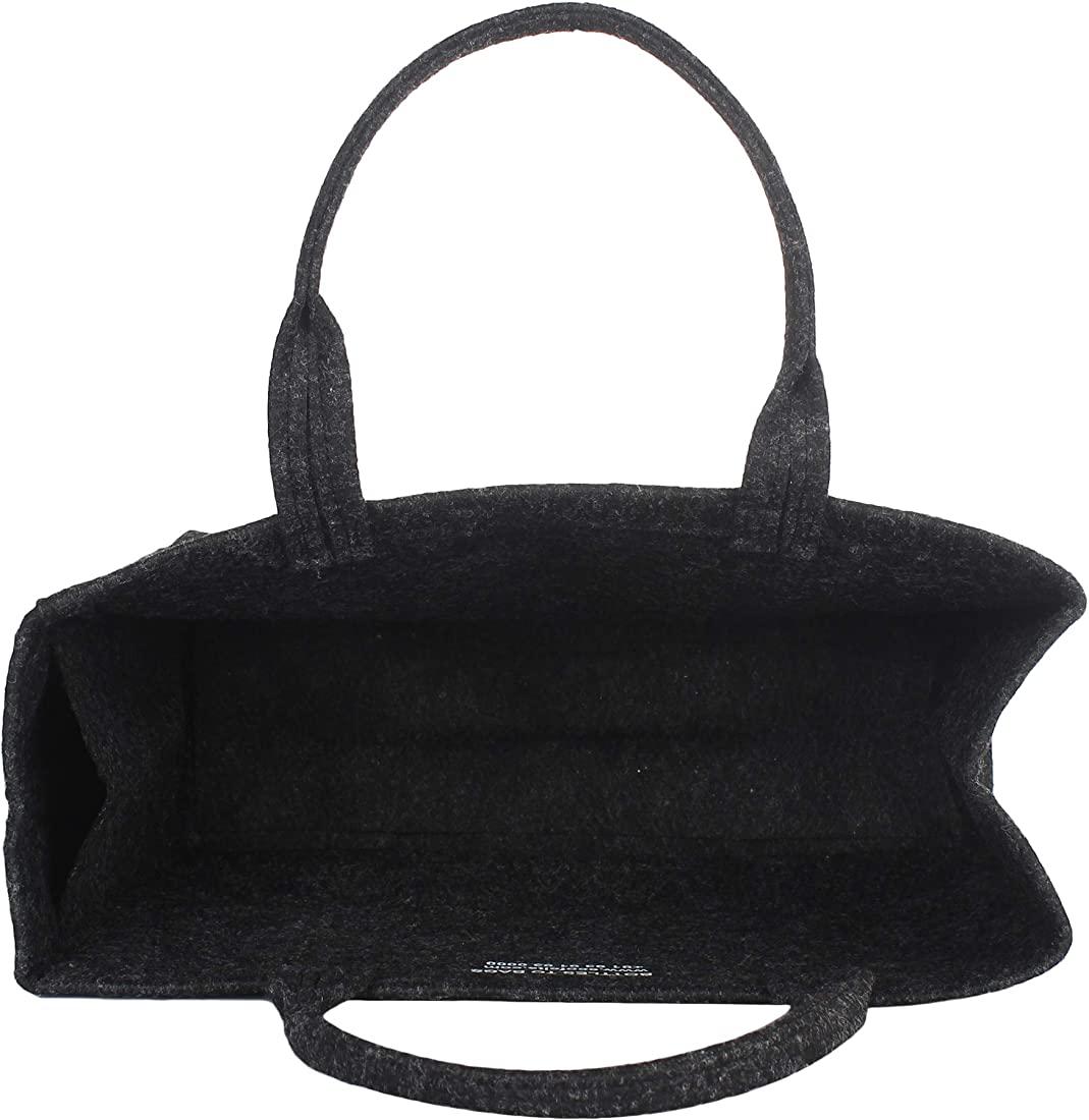 Reusable Grocery Shopping Bags, Foldable Tote Bags, Multifunctional Felt Small Capacity Women Shoulder Bag Shopping Storage Pouch - Dark Grey S3422927 Reusable Grocery Shopping Bags, Foldable Tote Bags, Multifunctional Felt Small Capacity Women Shoulder Bag Shopping Storage Pouch - Dark Grey S3422927