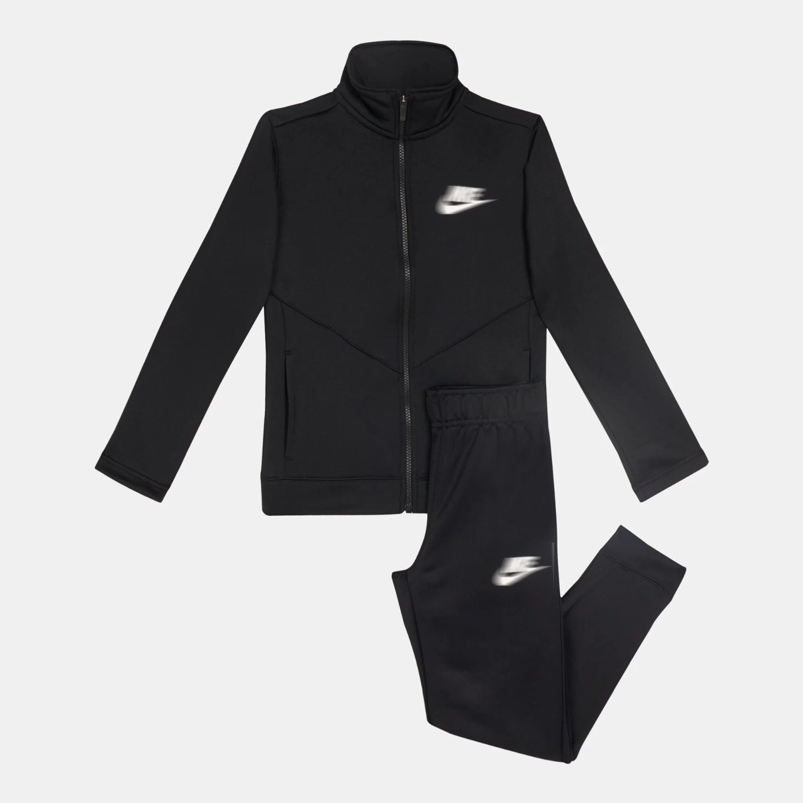 Sun & Sand Sports Kids' Sportswear Core Older Kids Tracksuit X4329910 Sun & Sand Sports Kids' Sportswear Core Older Kids Tracksuit X4329910