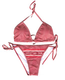 Women's Beach Bra & Panty S8521360 - Tuzzut.com Qatar Online Shopping