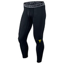 Core Compression Tights, Men's Small (Black) X512153 - Tuzzut.com Qatar Online Shopping