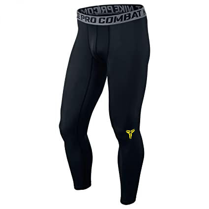 Core Compression Tights, Men's Small (Black) X512153 Core Compression Tights, Men's Small (Black) X512153