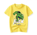 Kids Fahion Hulk Printed Dress S4522004 - Tuzzut.com Qatar Online Shopping